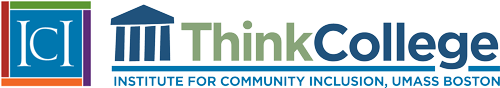logo for Think College