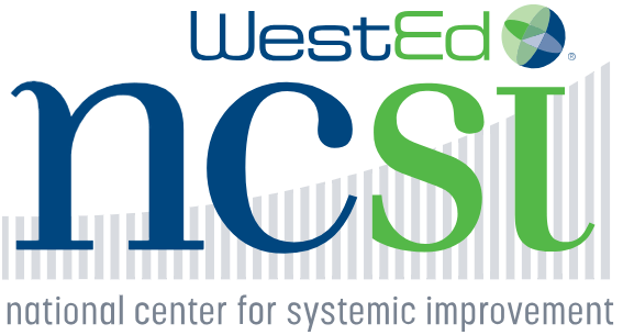 logo for National Center for Systemic Improvement (NCSI)